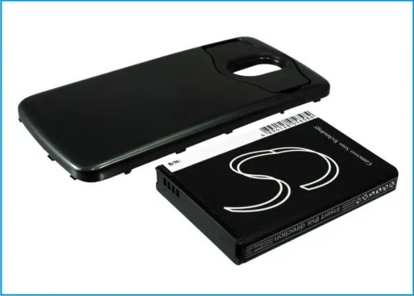 Samsung Galaxy Nexus, GT-i9250, Nexus Prime Series Replacement Battery 3500mAh/12.95Wh - Image 2