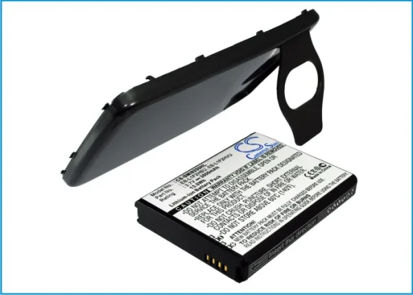 Samsung Galaxy Nexus, GT-i9250, Nexus Prime Series Replacement Battery 3500mAh/12.95Wh - Image 4