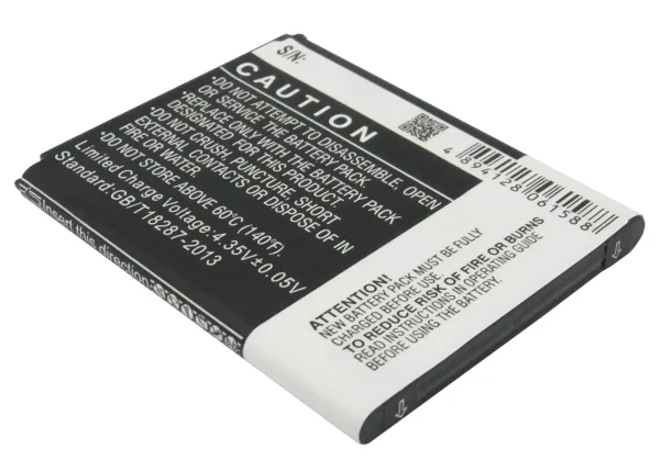 Samsung Baffin, Galaxy S 3, Galaxy S 3 LTE, Galaxy S III, Galaxy S III LTE Series Replacement Battery 2100mAh / 7.98Wh - Image 5