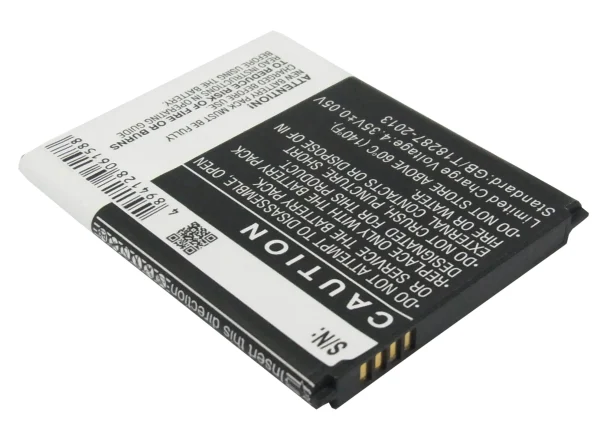 Samsung Baffin, Galaxy S 3, Galaxy S 3 LTE, Galaxy S III, Galaxy S III LTE Series Replacement Battery 2100mAh / 7.98Wh - Image 4