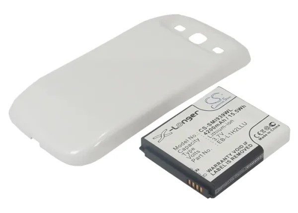 Samsung Midas, SC-06D Series Replacement Battery 4200mAh/15.5Wh - Image 2