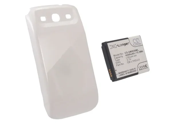 Samsung Midas, SC-06D Series Replacement Battery 4200mAh/15.5Wh