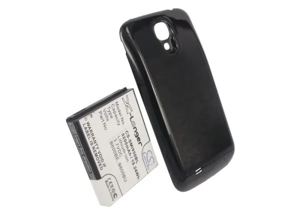 Samsung Galaxy S4, Galaxy S4 LTE, GT-I9500, GT-i9502, GT-i9505 Series Replacement Battery 5200mAh/19.24Wh - Image 6