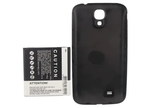 Samsung Galaxy S4, Galaxy S4 LTE, GT-I9500, GT-i9502, GT-i9505 Series Replacement Battery 5200mAh/19.24Wh