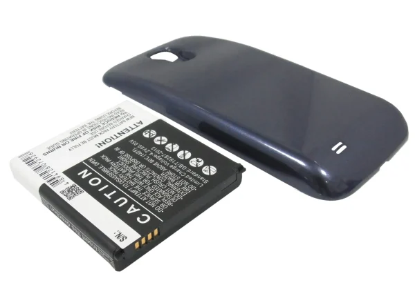 Samsung Galaxy S4, Galaxy S4 LTE, GT-I9500, GT-i9502, GT-i9505 Series Replacement Battery 5200mAh/19.24Wh - Image 4