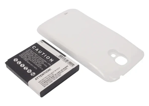 Samsung Galaxy S4, Galaxy S4 LTE, GT-I9500, GT-i9502, GT-i9505 Series Replacement Battery 5200mAh/19.24Wh - Image 4