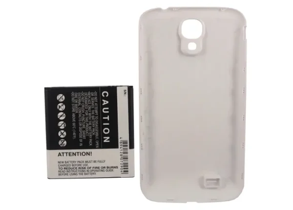 Samsung Galaxy S4, Galaxy S4 LTE, GT-I9500, GT-i9502, GT-i9505 Series Replacement Battery 5200mAh/19.24Wh