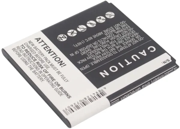 Samsung Altius, Galaxy S 4 Duos, Galaxy S IV, Galaxy S IV Dous, Galaxy S IV LTE EU Series Replacement Battery 2600mAh / 9.88Wh - Image 4