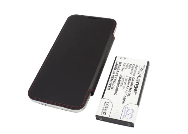 Samsung Galaxy S5, Galaxy S5 LTE, GT-I9600, GT-I9602, GT-I9700 Series Replacement Battery 5600mAh / 21.56Wh - Image 4