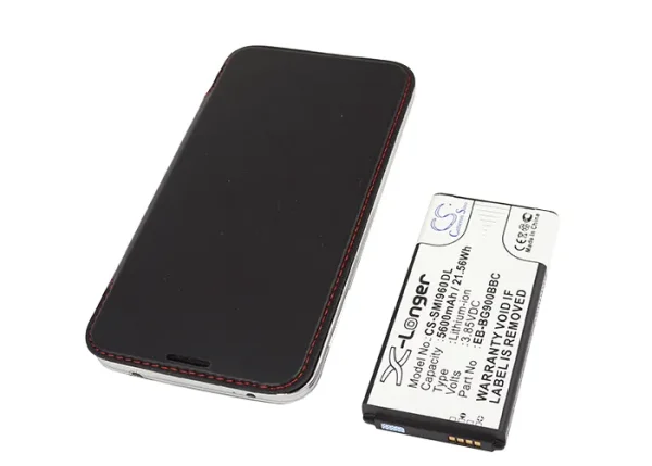 Samsung Galaxy S5, Galaxy S5 LTE, GT-I9600, GT-I9602, GT-I9700 Series Replacement Battery 5600mAh / 21.56Wh - Image 8