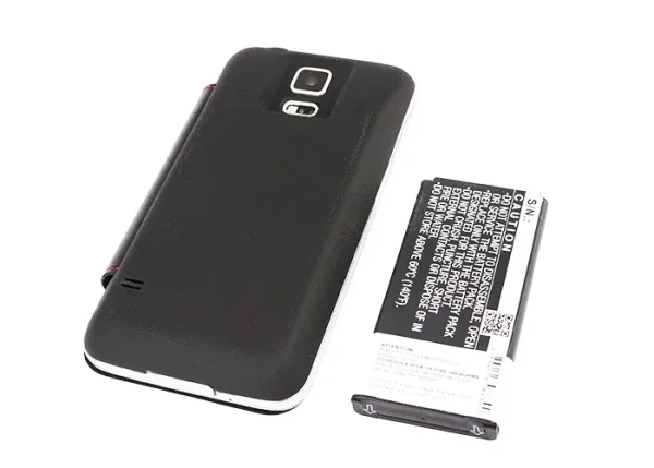 Samsung Galaxy S5, Galaxy S5 LTE, GT-I9600, GT-I9602, GT-I9700 Series Replacement Battery 5600mAh / 21.56Wh - Image 2