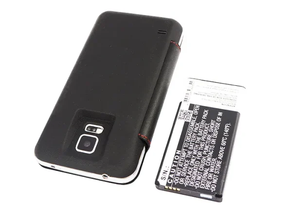 Samsung Galaxy S5, Galaxy S5 LTE, GT-I9600, GT-I9602, GT-I9700 Series Replacement Battery 5600mAh / 21.56Wh - Image 3