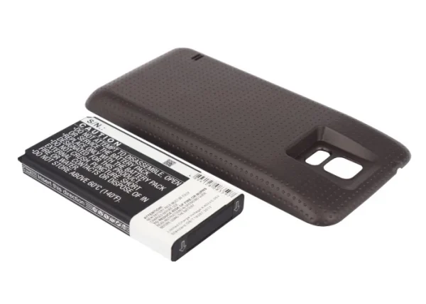 Samsung Galaxy S5, Galaxy S5 LTE, GT-I9600, GT-I9602, GT-I9700 Series Replacement Battery 5600mAh / 21.56Wh - Image 4