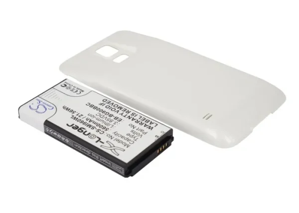 Samsung Galaxy S5, Galaxy S5 LTE, GT-I9600, GT-I9602, GT-I9700 Series Replacement Battery 5600mAh / 21.56Wh - Image 3