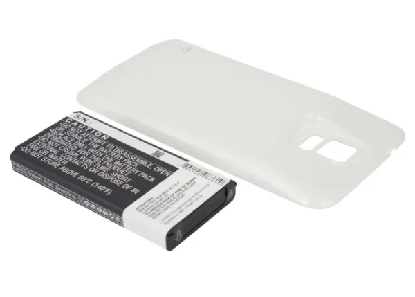 Samsung Galaxy S5, Galaxy S5 LTE, GT-I9600, GT-I9602, GT-I9700 Series Replacement Battery 5600mAh / 21.56Wh - Image 5