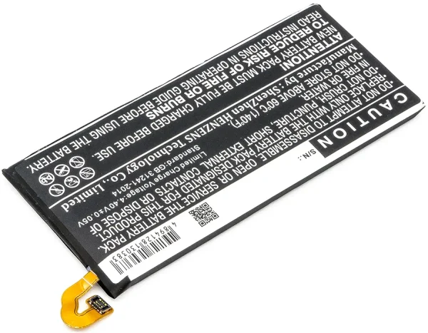 Samsung Galaxy J3 2017, Galaxy J3 2017 TD-LTE, SM-J3300, SM-J330F/DS, SM-J330FN Series Replacement Battery 2400mAh / 9.24Wh - Image 6