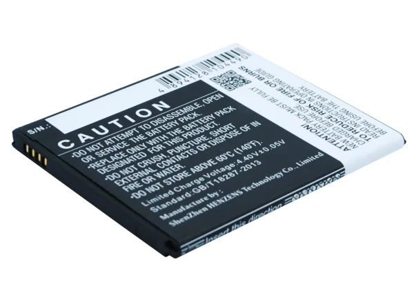 Samsung Galaxy J7, Galaxy J7 Core, Galaxy J7 duo 2018, Galaxy J7 Duos, Galaxy J7 LTE Series Replacement Battery 3000mAh / 11.55Wh - Image 4