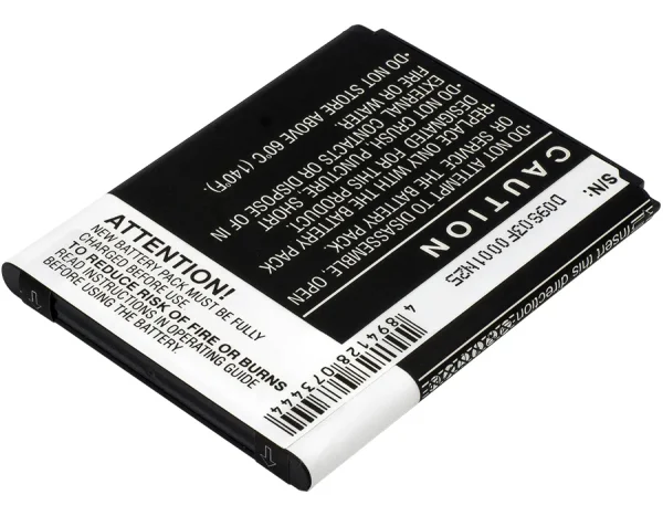 Samsung Galaxy Axiom, Galaxy Victory 4G, Galaxy Victory 4G LTE, SCH-R830, SCH-R830ZSAUSC Series Replacement Battery 2100mAh / 7.98Wh - Image 3