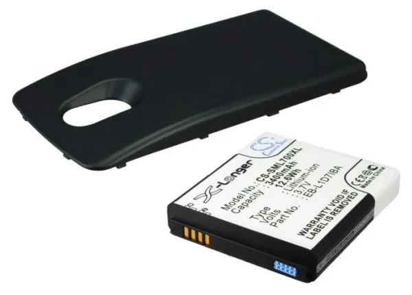 Samsung SPH-L700 Series Replacement Battery 3400mAh / 12.58Wh - Image 5