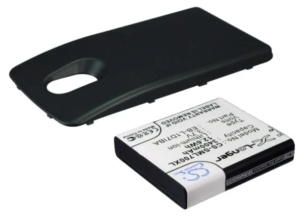 Samsung SPH-L700 Series Replacement Battery 3400mAh / 12.58Wh - Image 2