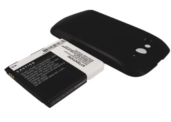 Samsung Galaxy Reverb, SPH-M950, SPH-M950DAAVMU Series Replacement Battery 3600mAh/13.32Wh - Image 3