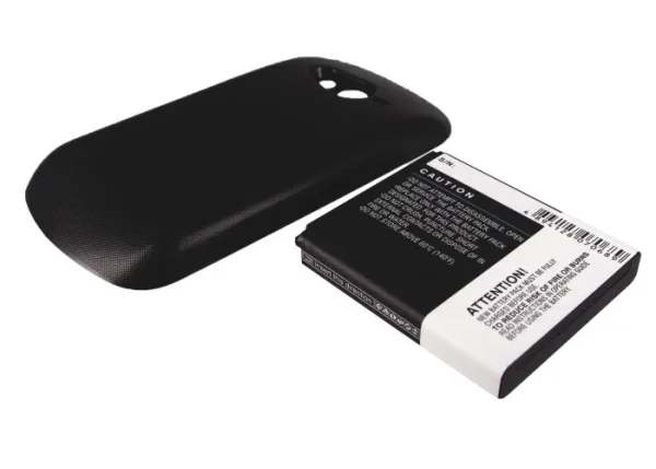 Samsung Galaxy Reverb, SPH-M950, SPH-M950DAAVMU Series Replacement Battery 3600mAh/13.32Wh - Image 2