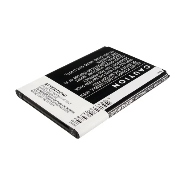 Samsung Galaxy Note 2, Galaxy Note II, Galaxy Note II LTE, Galaxy Note II LTE 32GB, Galaxy Note II LTE 64GB Series Replacement Battery 3100mAh / 11.78Wh - Image 2