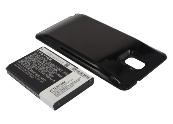 Samsung Galaxy Note 3, Galaxy Note III, SC-01F, SGH-N075, SM-N900 Series Replacement Battery 6400mAh / 24.32Wh - Image 2