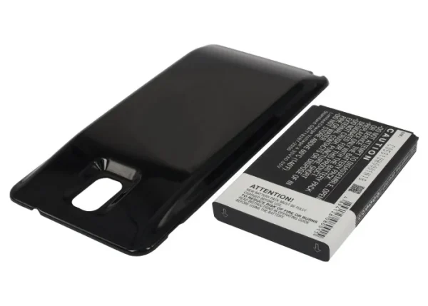 Samsung Galaxy Note 3, Galaxy Note III, SC-01F, SGH-N075, SM-N900 Series Replacement Battery 6400mAh / 24.32Wh - Image 4