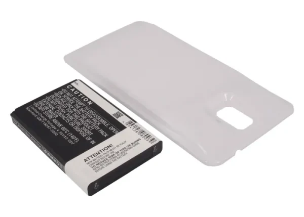 Samsung Galaxy Note 3, Galaxy Note III, SC-01F, SGH-N075, SM-N900 Series Replacement Battery 6400mAh / 24.32Wh - Image 3