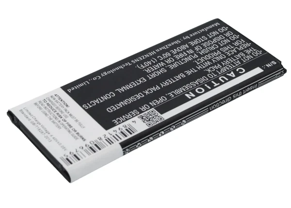 Samsung Galaxy Note Edge, Note Edge 4G, SM-N915, SM-N9150, SM-N915A Series Replacement Battery 3000mAh / 11.40Wh - Image 5