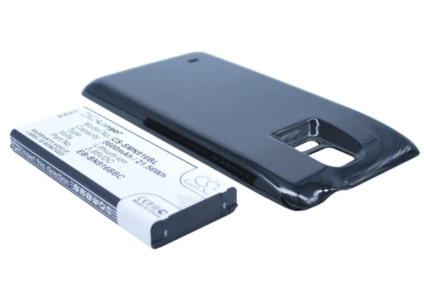 Samsung Galaxy Note 4 ( China Mobile ), SM-N9100, SM-N9106W, SM-N9109W, SM-N910F Series Replacement Battery 5600mAh / 21.56Wh - Image 5