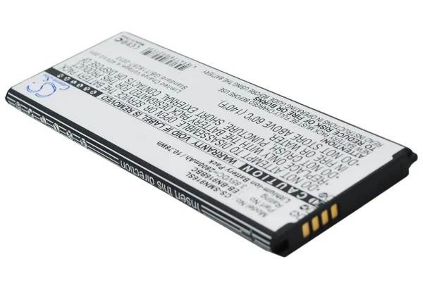 Samsung Galaxy Note 4 ( China Mobile ), SM-N9100, SM-N9106W, SM-N9109W, SM-N910F Series Replacement Battery 2800mAh / 10.78Wh - Image 3