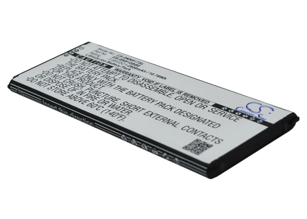 Samsung Galaxy Note 4, SM-N910A, SM-N910C, SM-N910FD, SM-N910FQ Series Replacement Battery 2800mAh / 10.78Wh - Image 3