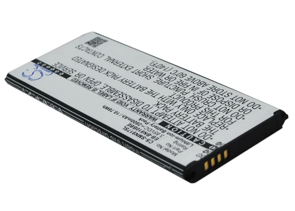 Samsung Galaxy Note 4, SM-N910A, SM-N910C, SM-N910FD, SM-N910FQ Series Replacement Battery 2800mAh / 10.78Wh - Image 4