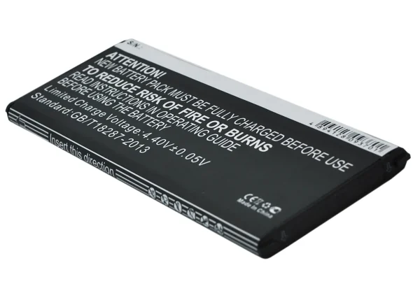 Samsung Galaxy Note 4, SM-N910A, SM-N910C, SM-N910FD, SM-N910FQ Series Replacement Battery 2800mAh / 10.78Wh - Image 5