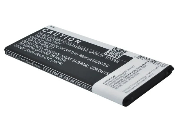 Samsung Galaxy Note 4, SM-N910A, SM-N910C, SM-N910FD, SM-N910FQ Series Replacement Battery 3220mAh / 12.40Wh - Image 3