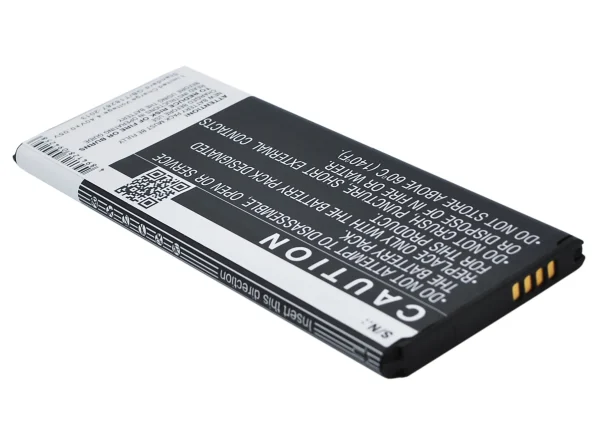 Samsung Galaxy Note 4, SM-N910A, SM-N910C, SM-N910FD, SM-N910FQ Series Replacement Battery 3220mAh / 12.40Wh - Image 3