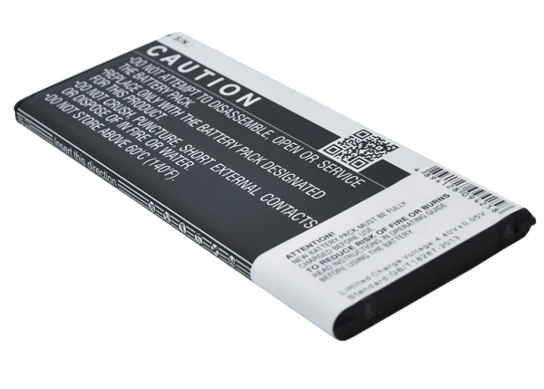 Samsung Galaxy Note 4, SM-N910A, SM-N910C, SM-N910FD, SM-N910FQ Series Replacement Battery 3220mAh / 12.40Wh - Image 2