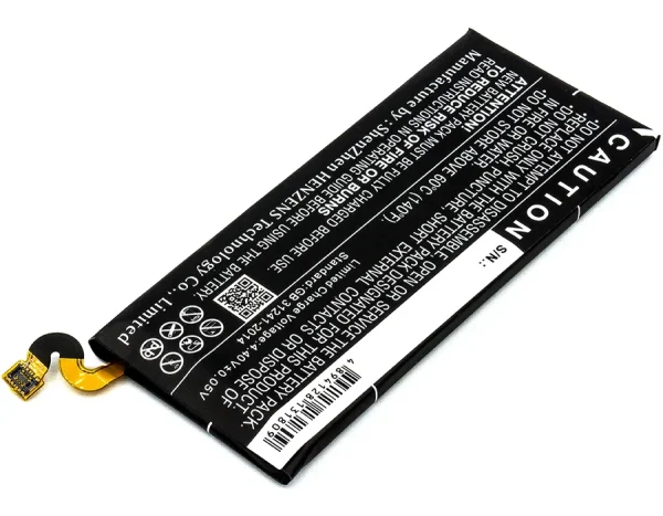 Samsung Galaxy Note 8, Galaxy Note 8 Duos, Galaxy Note 8 Duos TD-LTE, Galaxy Note 8 TD-LTE Series Replacement Battery 3300mAh / 12.71Wh - Image 3