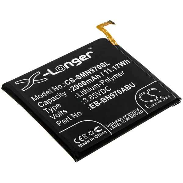 Samsung Galaxy Note 10, SM-N9700, SM-N970F, SM-N970F/DS, SM-N970U Series Replacement Battery 2900mAh / 11.17Wh - Image 3