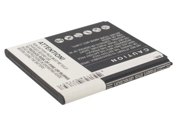 Samsung Galaxy Beam 2, Galaxy Mega 5.8, Galaxy Mega 5.8 Plus Duos, Galaxy Mega Duos, GT-G3858 Series Replacement Battery 2600mAh/9.88Wh - Image 2