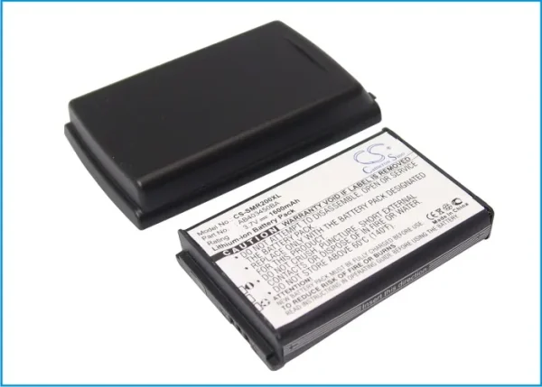 Samsung SCH-R200 Series Replacement Battery 1600mAh - Image 3