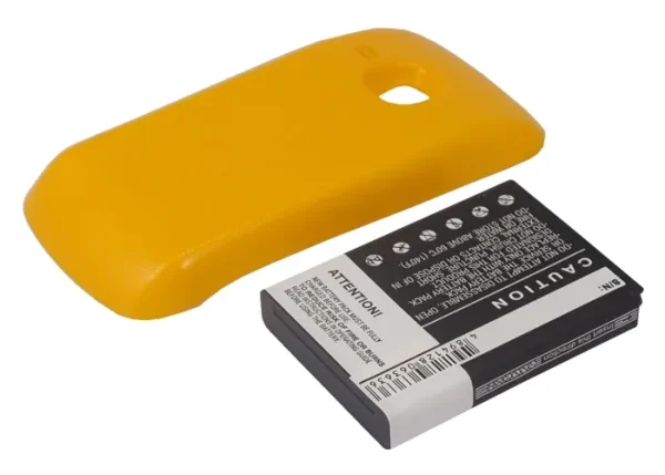 Samsung Galaxy Mini 2, GT-S6500, GT-S6500D, GT-S6500L, GT-S6500T Series Replacement Battery 2400mAh/8.9Wh - Image 4