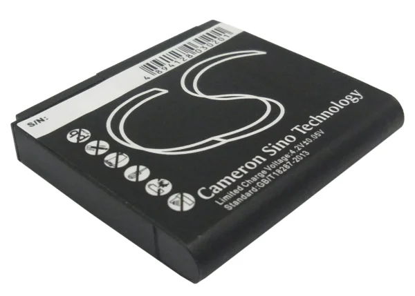 Samsung GT-S7550, GT-S8000, GT-S8000 Jet, GT-S8000 Jet Cubic, GT-S8000H Series Replacement Battery 900mAh / 3.33Wh - Image 4