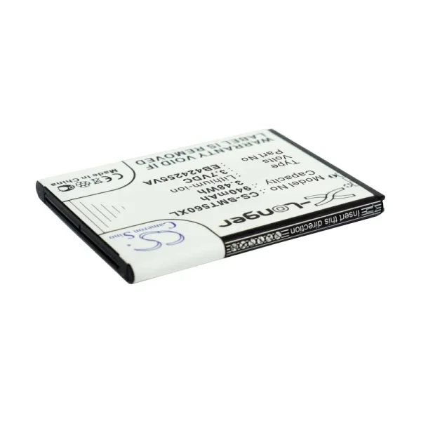 Samsung Ch, Character R640, Chat 335, Comment R380, Corby II Series Replacement Battery 940mAh / 3.48Wh - Image 3