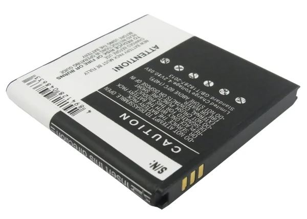 Samsung Captivate Glide, Captivate I897, Cetus, Cetus i917, Cetus SGH-i917 Series Replacement Battery 1750mAh / 6.48Wh - Image 5