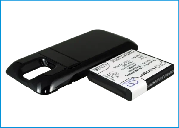 Samsung Galaxy S Hercules, Galaxy S II X, SGH-T989 Series Replacement Battery 3400mAh/12.6Wh - Image 4