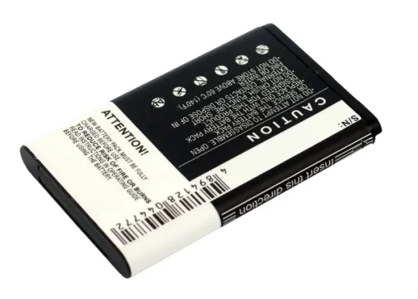 Samsung Convoy, Convoy 2, Convoy 3, Convoy U640, Convoy2 U660 Series Replacement Battery 1300mAh/4.81Wh - Image 2