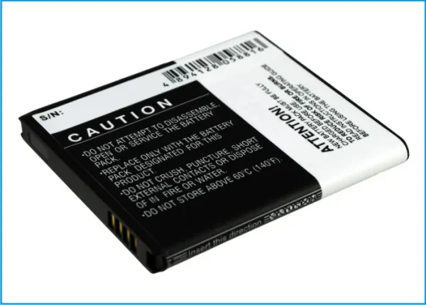 Samsung SCH-I515 Series Replacement Battery 1800mAh/6.7Wh - Image 3